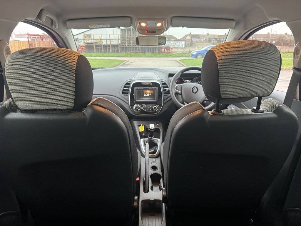 Used Renault Captur 2019 for sale - 76999218: Photo 33