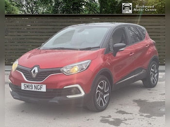 Used Renault Captur 2019 for sale - 76999218: Photo