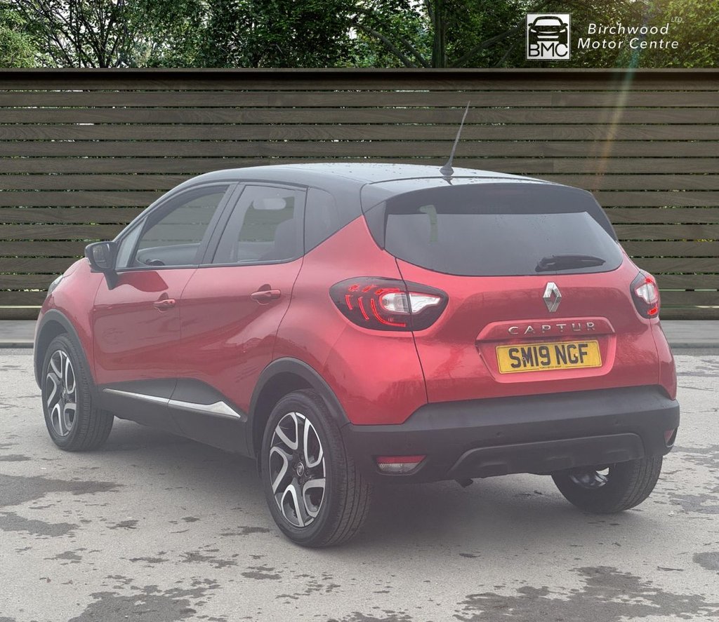 Used Renault Captur 2019 for sale - 76999218: Photo 5