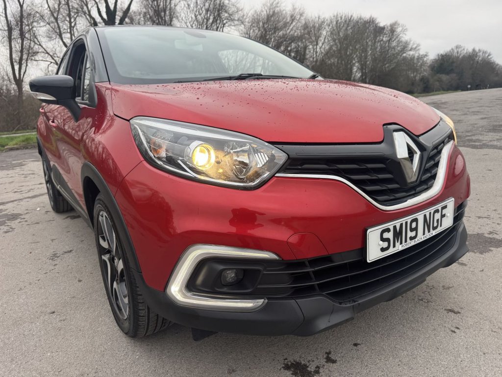 Used Renault Captur 2019 for sale - 76999218: Photo 50