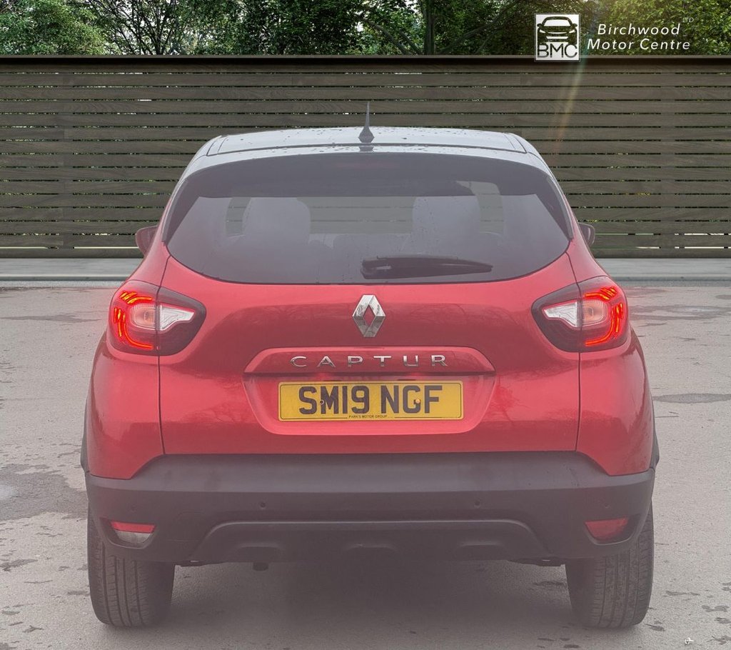 Used Renault Captur 2019 for sale - 76999218: Photo 6