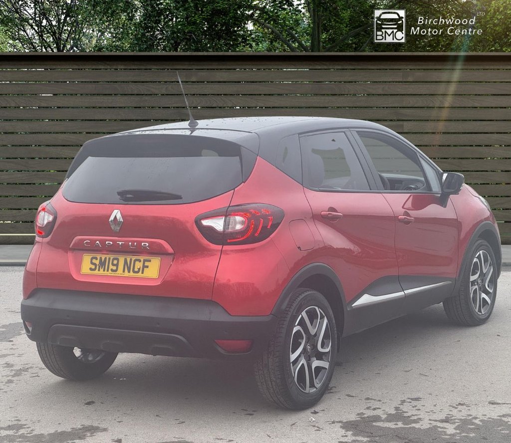 Used Renault Captur 2019 for sale - 76999218: Photo 7