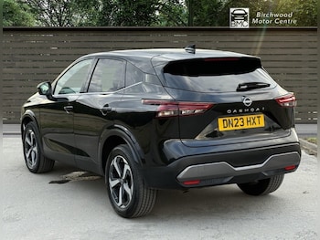 Used Nissan Qashqai 2023 for sale - 75194920: Photo