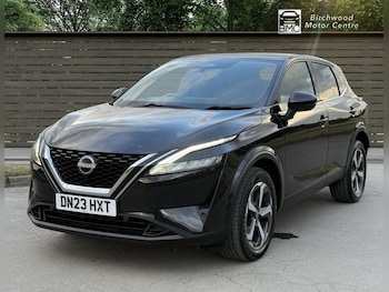 Used Nissan Qashqai 2023 for sale - 75194920: Photo