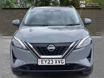 Used Nissan Qashqai 2023 for sale - 78488118: Photo