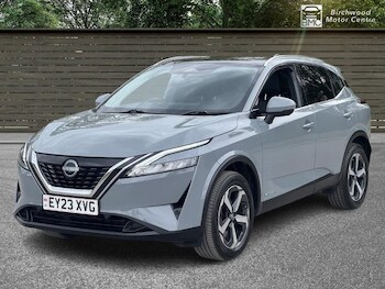 Used Nissan Qashqai 2023 for sale - 78488118: Photo