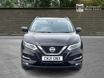 Used Nissan Qashqai 2021 for sale - 78515019: Photo