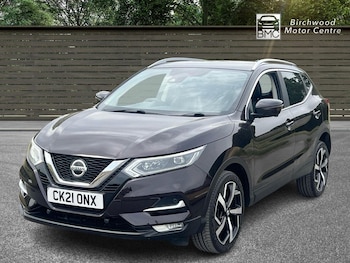 Used Nissan Qashqai 2021 for sale - 78515019: Photo