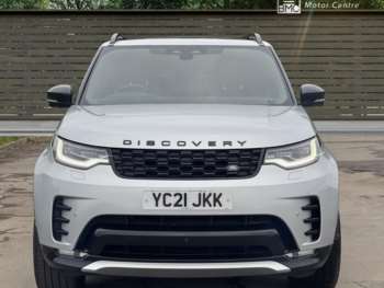 Used Land Rover Discovery 2021 for sale - 74066016: Photo