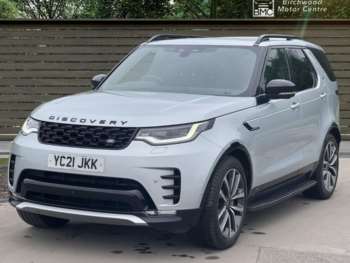Used Land Rover Discovery 2021 for sale - 74066016: Photo