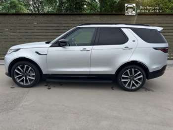 Used Land Rover Discovery 2021 for sale - 74066016: Photo