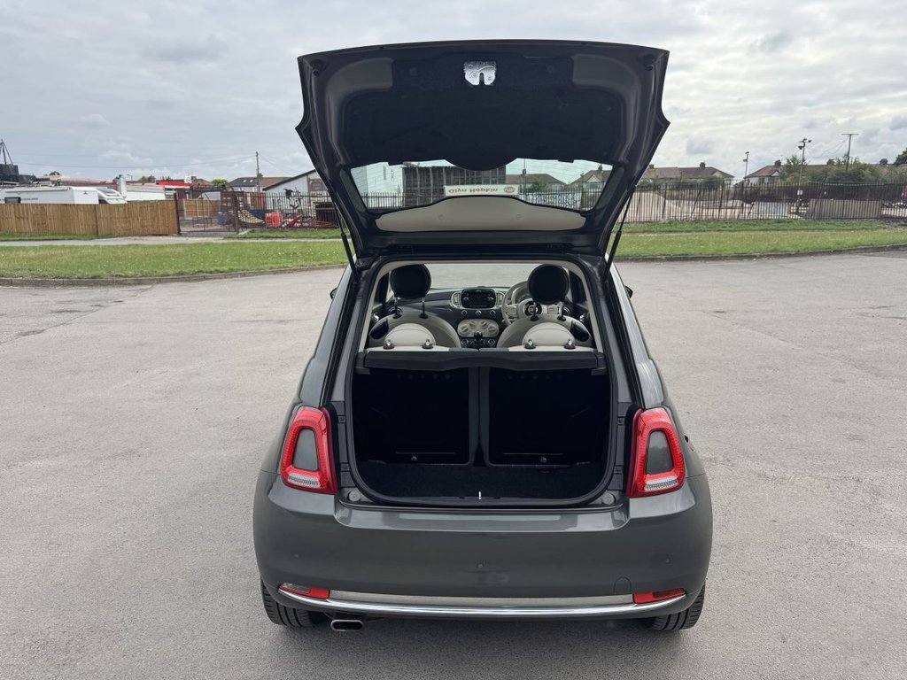 Vehicle 18