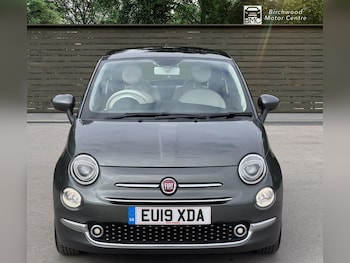 Used Fiat 500 2019 for sale - 75370199: Photo