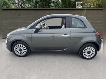 Used Fiat 500 2019 for sale - 75370199: Photo