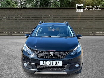 Used Peugeot 2008 2018 for sale - 78818387: Photo