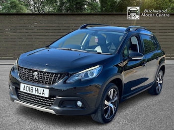 Used Peugeot 2008 2018 for sale - 78818387: Photo
