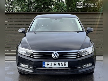 Used Volkswagen Passat 2019 for sale - 77422536: Photo