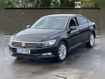Used Volkswagen Passat 2019 for sale - 77422536: Photo