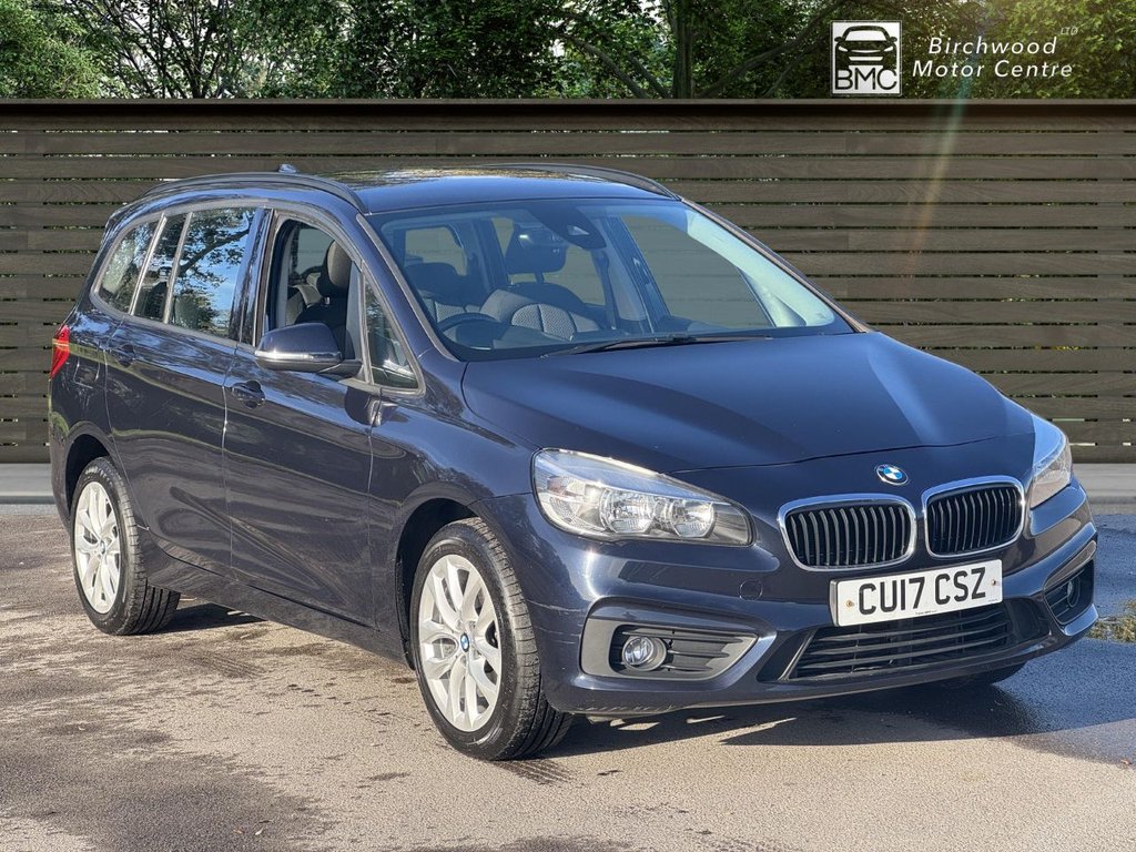 Used BMW 2 Series Gran Tourer 2017 for sale - 76380058: Photo 1
