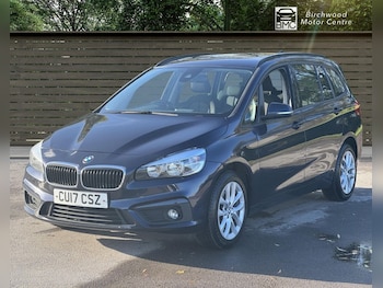 Used BMW 2 Series Gran Tourer 2017 for sale - 76380058: Photo