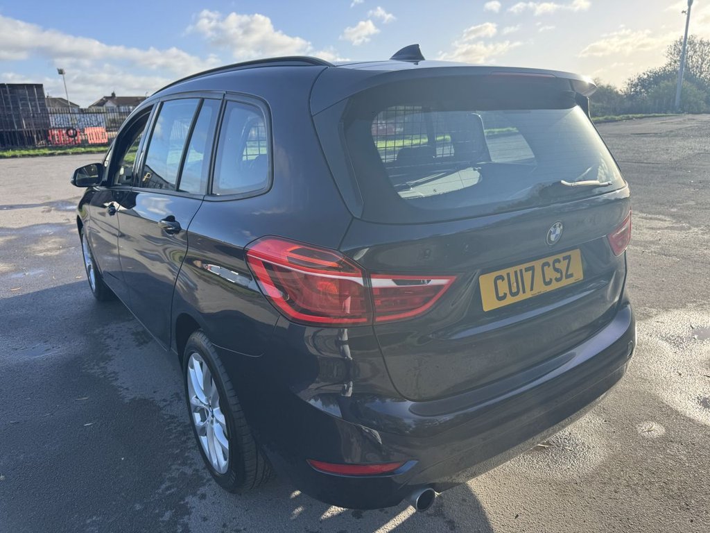 Used BMW 2 Series Gran Tourer 2017 for sale - 76380058: Photo 41