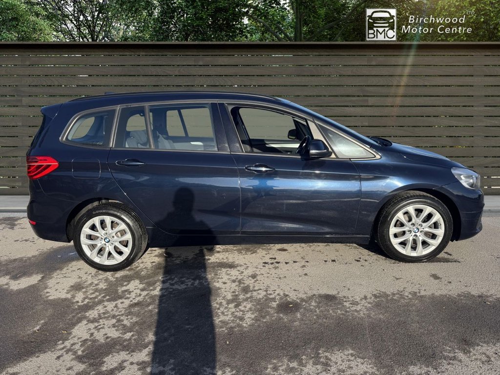 Used BMW 2 Series Gran Tourer 2017 for sale - 76380058: Photo 8