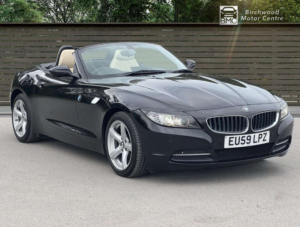 Used BMW Z4 2009 for sale - 76028922: Photo 1