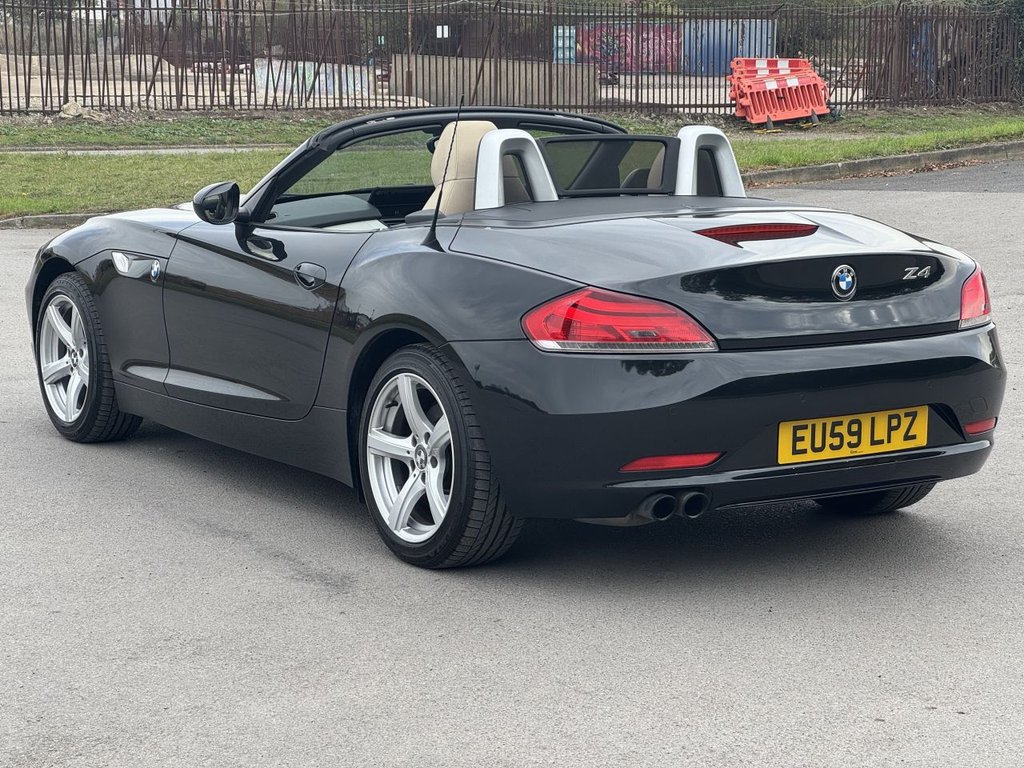 Used BMW Z4 2009 for sale - 76028922: Photo 14