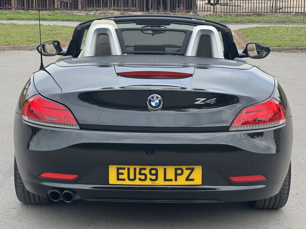 Used BMW Z4 2009 for sale - 76028922: Photo 15