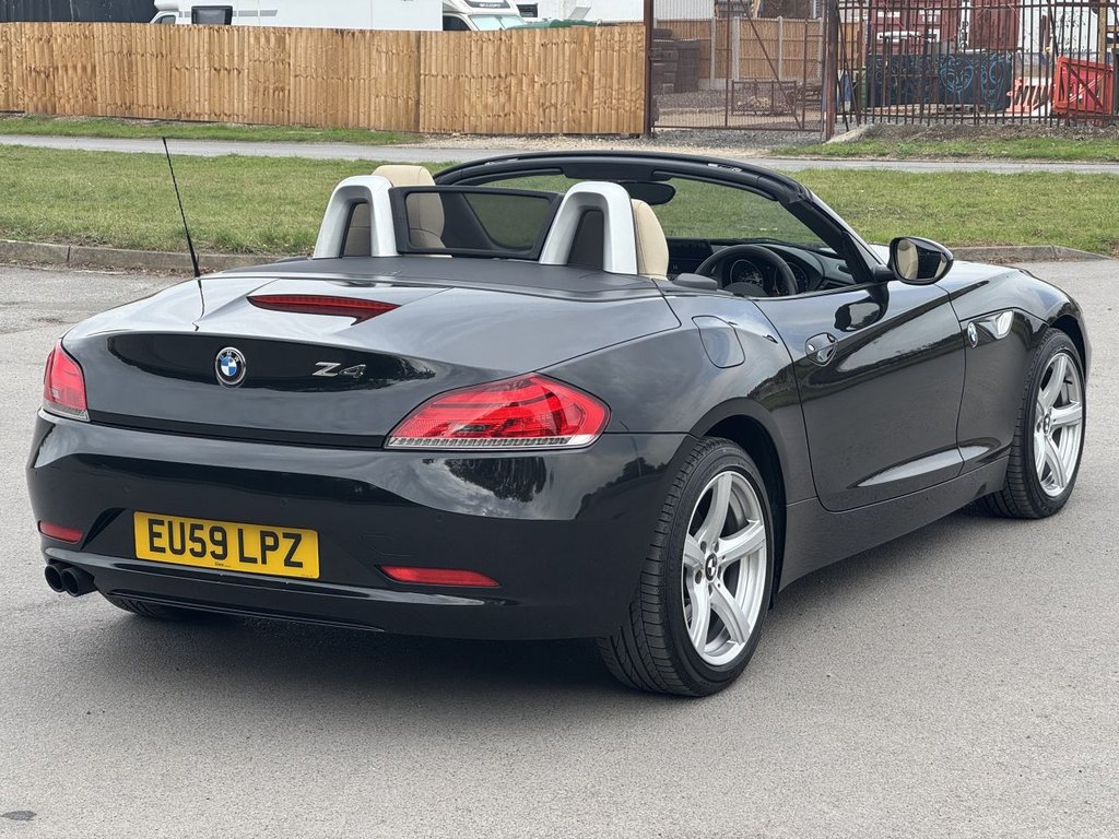 Used BMW Z4 2009 for sale - 76028922: Photo 16
