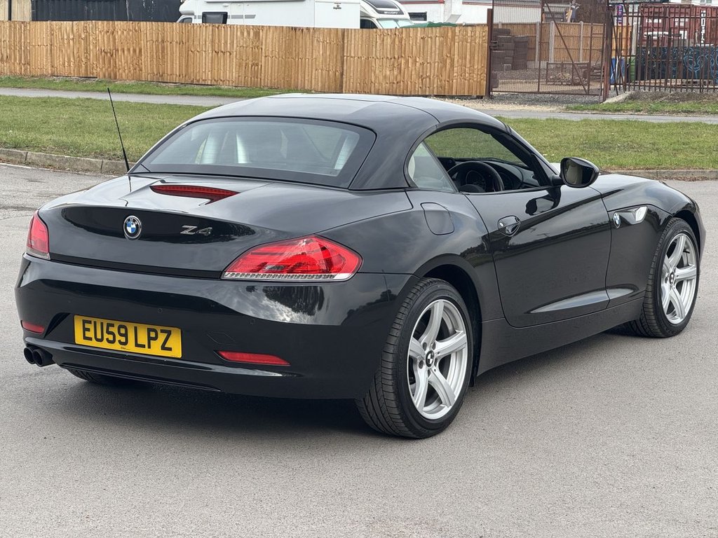 Used BMW Z4 2009 for sale - 76028922: Photo 22