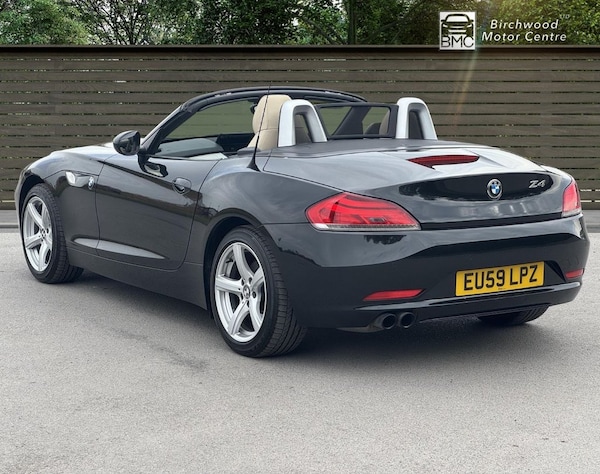 Used BMW Z4 2009 for sale - 76028922: Photo 5