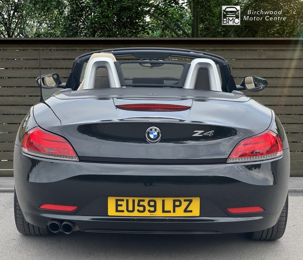 Used BMW Z4 2009 for sale - 76028922: Photo 6