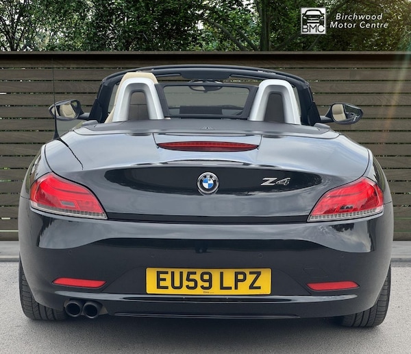 Used BMW Z4 2009 for sale - 76028922: Photo 6