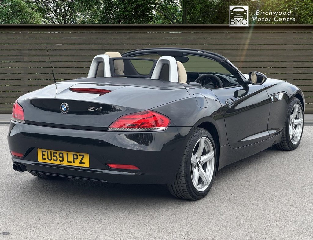 Used BMW Z4 2009 for sale - 76028922: Photo 7