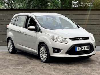 2014 (14) - 1.6 TDCi Titanium MPV 5dr Diesel Manual Euro 5 (115 ps)