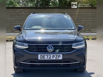 Used Volkswagen Tiguan 2022 for sale - 75533760: Photo