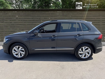 Used Volkswagen Tiguan 2022 for sale - 75533760: Photo