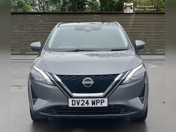 Used Nissan Qashqai 2024 for sale - 77328019: Photo