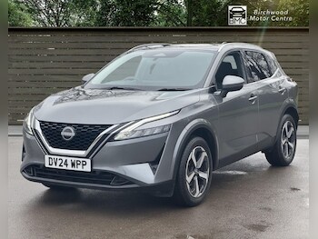 Used Nissan Qashqai 2024 for sale - 77328019: Photo