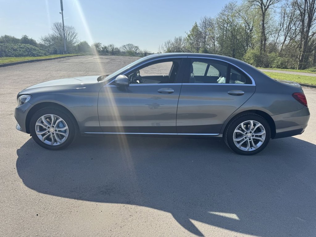Used Mercedes-Benz C Class 2017 for sale - 77638163: Photo 13