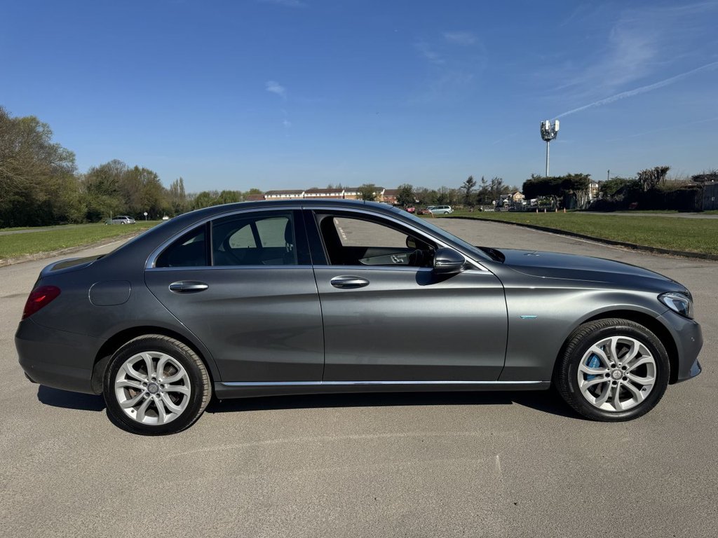 Used Mercedes-Benz C Class 2017 for sale - 77638163: Photo 17