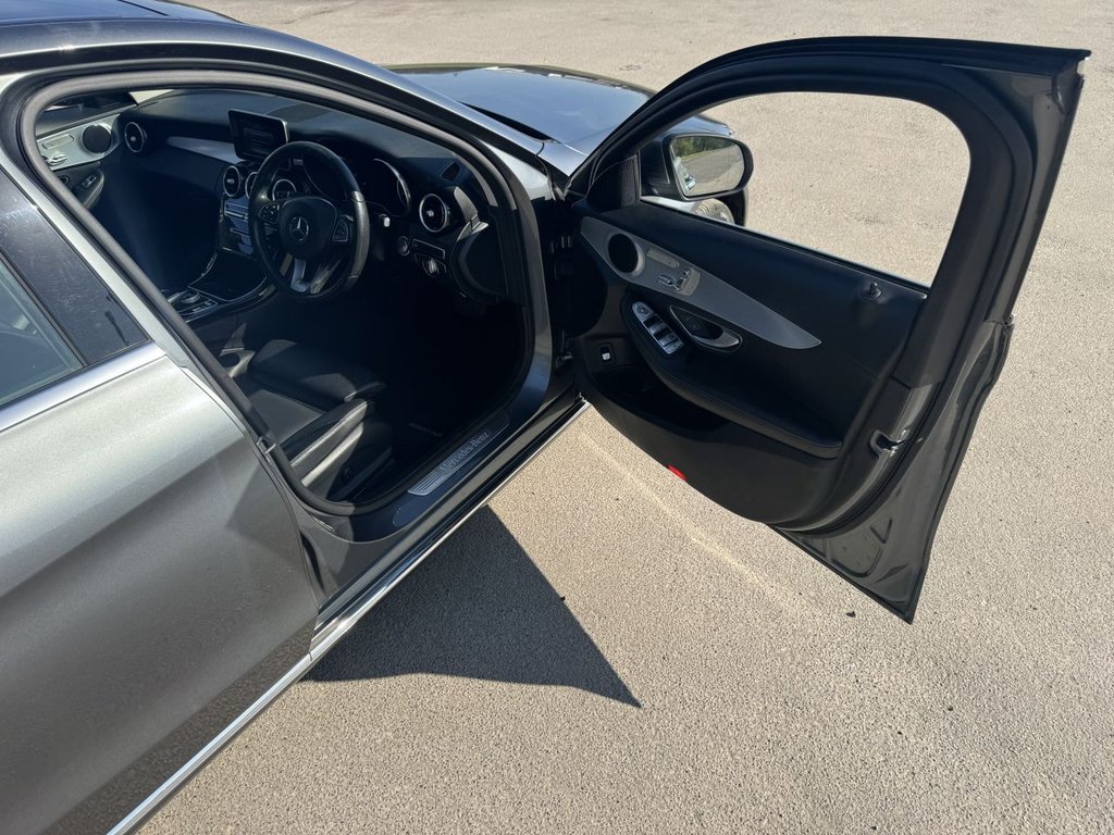 Used Mercedes-Benz C Class 2017 for sale - 77638163: Photo 19