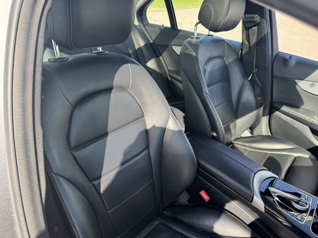 Used Mercedes-Benz C Class 2017 for sale - 77638163: Photo 22