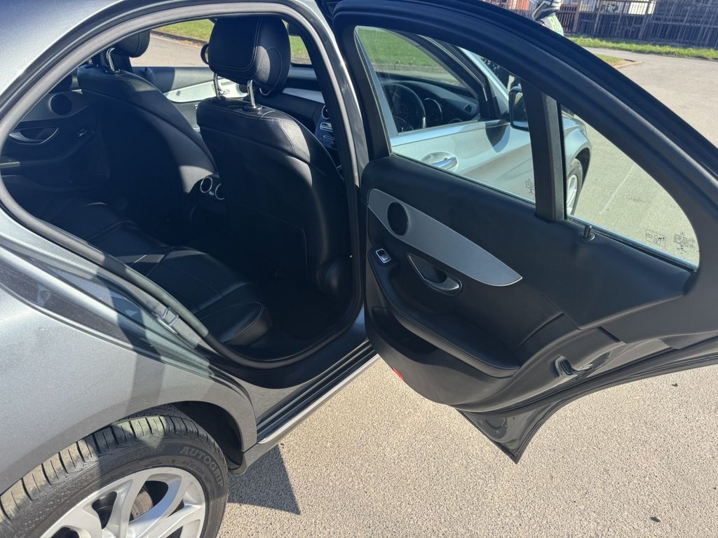 Used Mercedes-Benz C Class 2017 for sale - 77638163: Photo 24