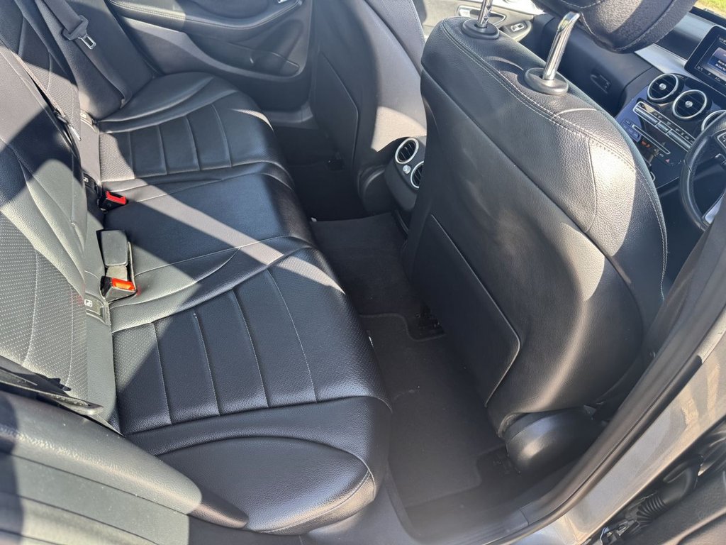 Used Mercedes-Benz C Class 2017 for sale - 77638163: Photo 26
