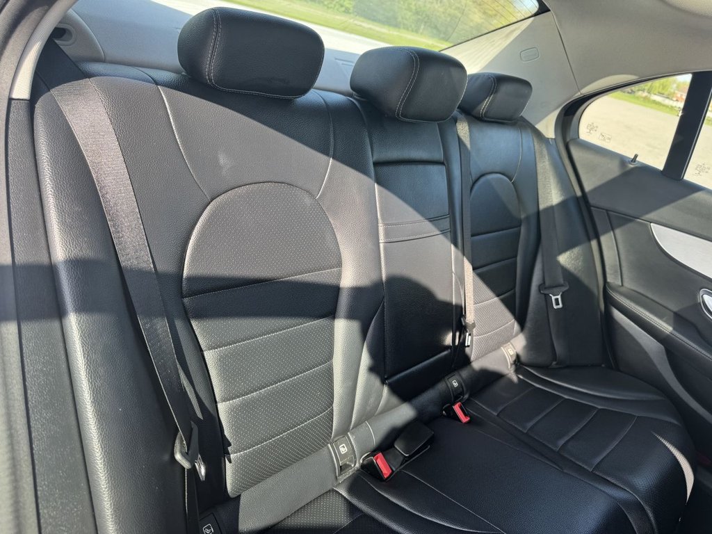 Used Mercedes-Benz C Class 2017 for sale - 77638163: Photo 27