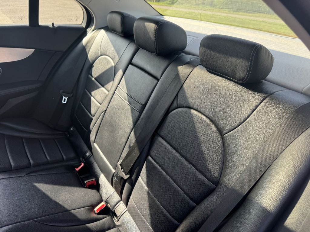 Used Mercedes-Benz C Class 2017 for sale - 77638163: Photo 37