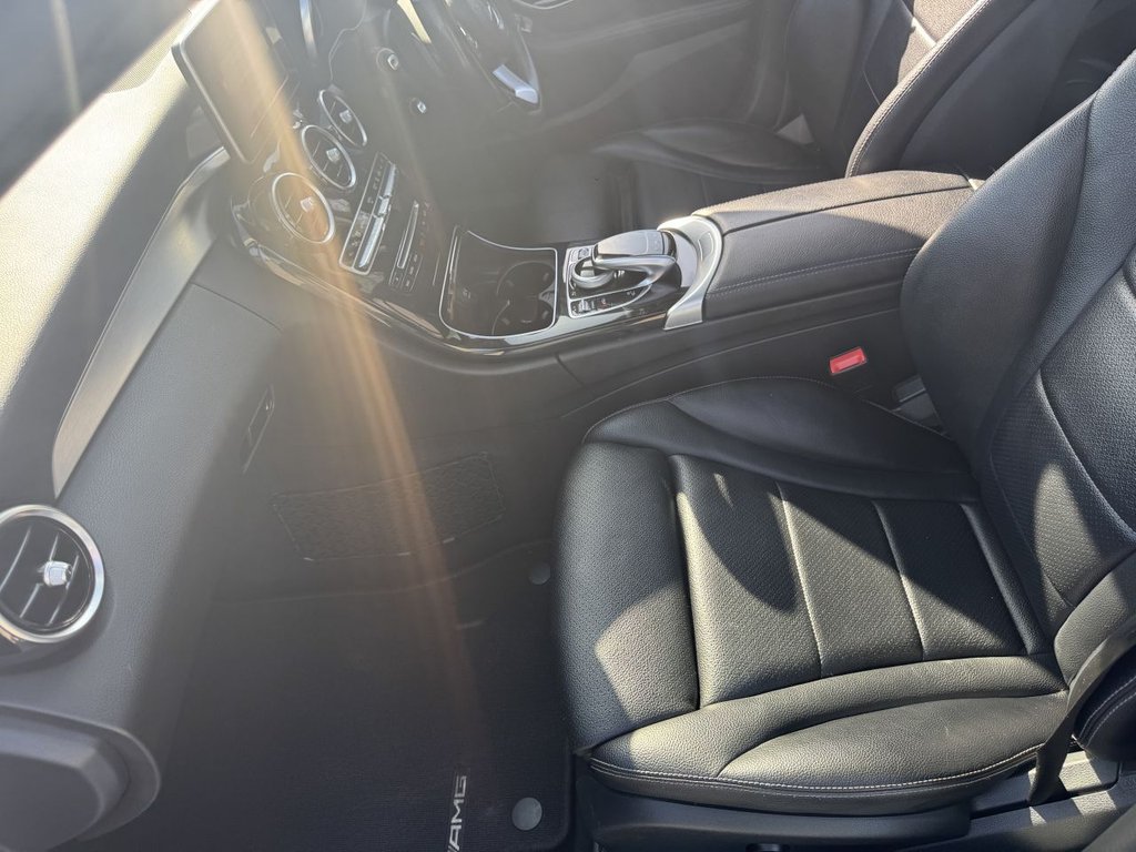 Used Mercedes-Benz C Class 2017 for sale - 77638163: Photo 41