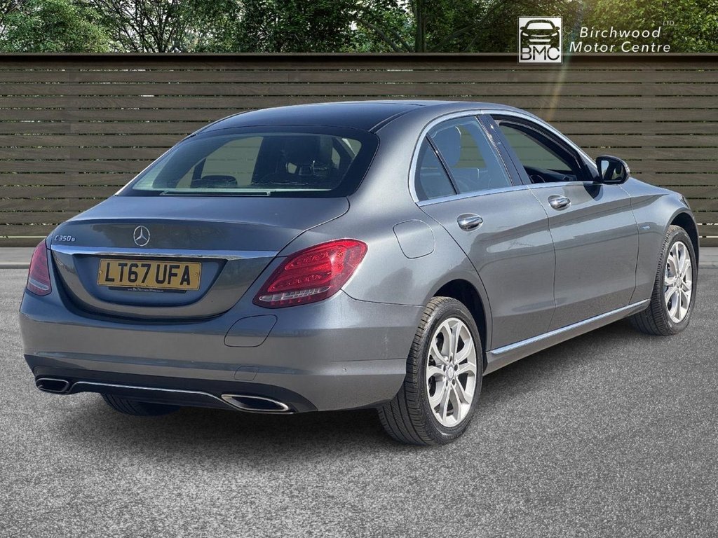 Used Mercedes-Benz C Class 2017 for sale - 77638163: Photo 7